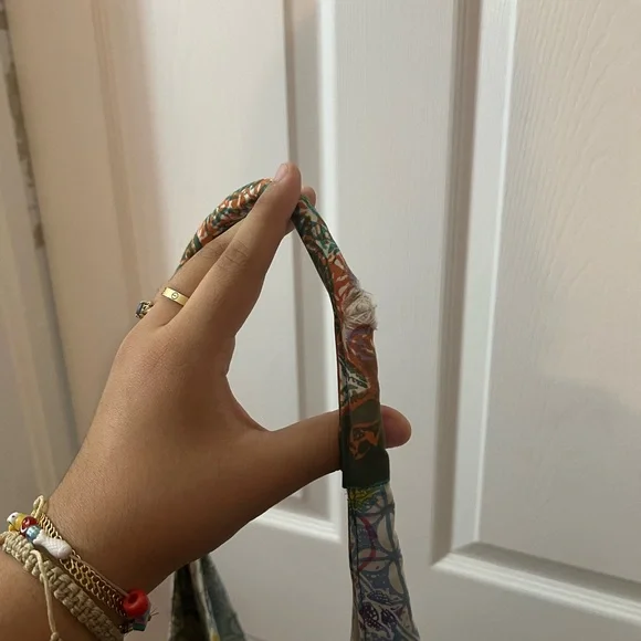 Patchwork bag - Picture 4 of 4